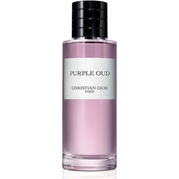 Purple Oud Christian Dior without box