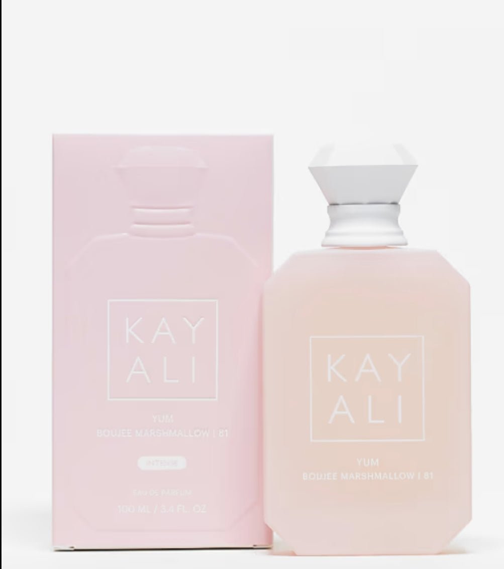 KAYALI Yum Boujee Marshmallow 81(master Box)