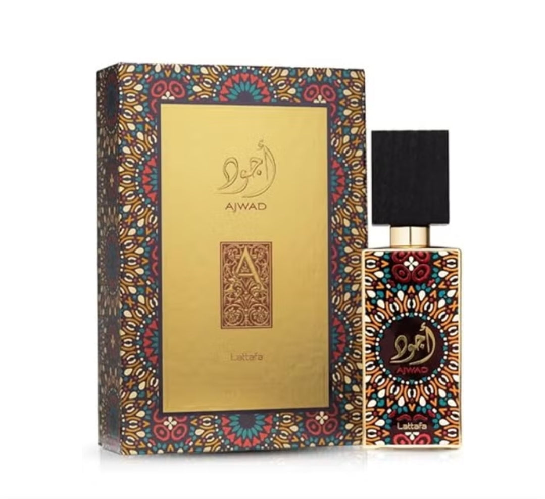Lattafa Ajwad Perfume edp (Unisex)