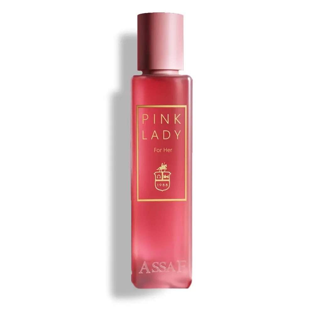 Assaf Perfume Pink Lady (Without Box)
