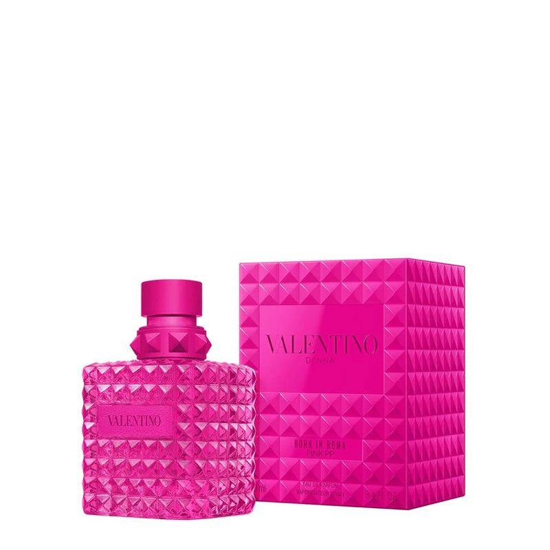 Valentino Donna Born In Roma Pink PP(master Box)