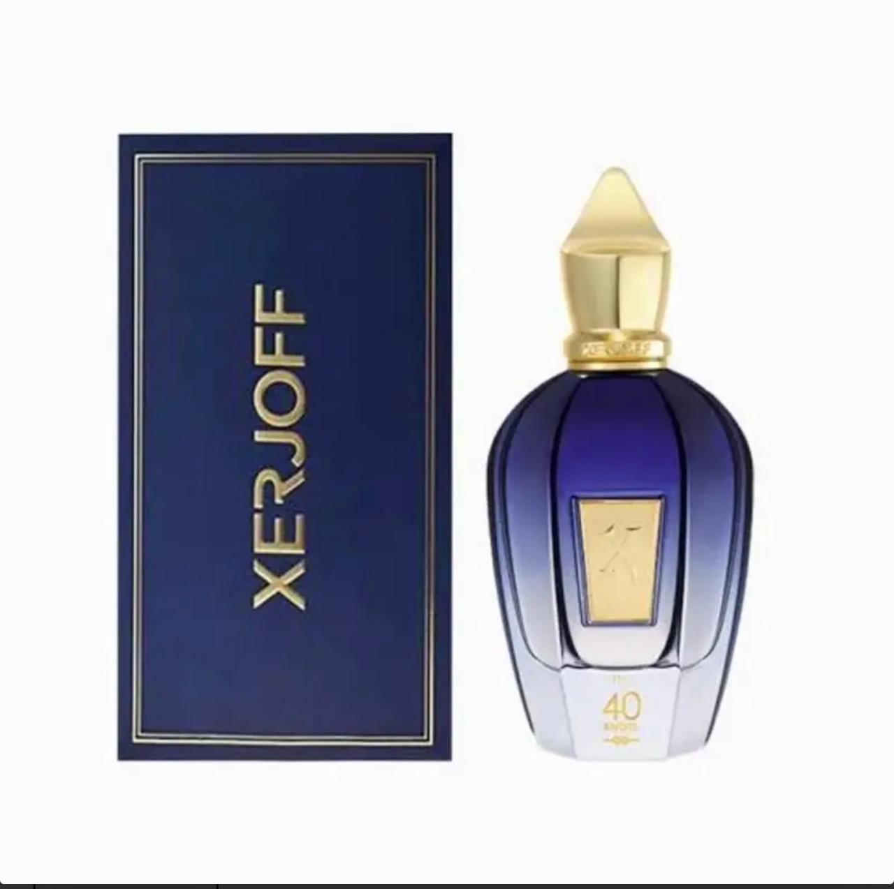 Xerjoff 40 Knots (original without box)