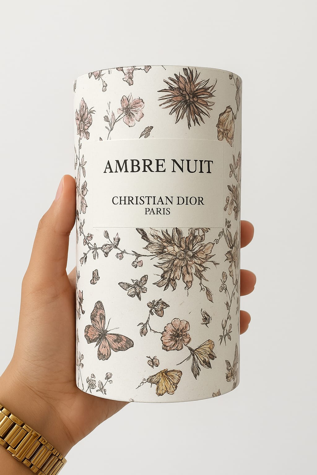 Ambre Nuit by Christian Dior