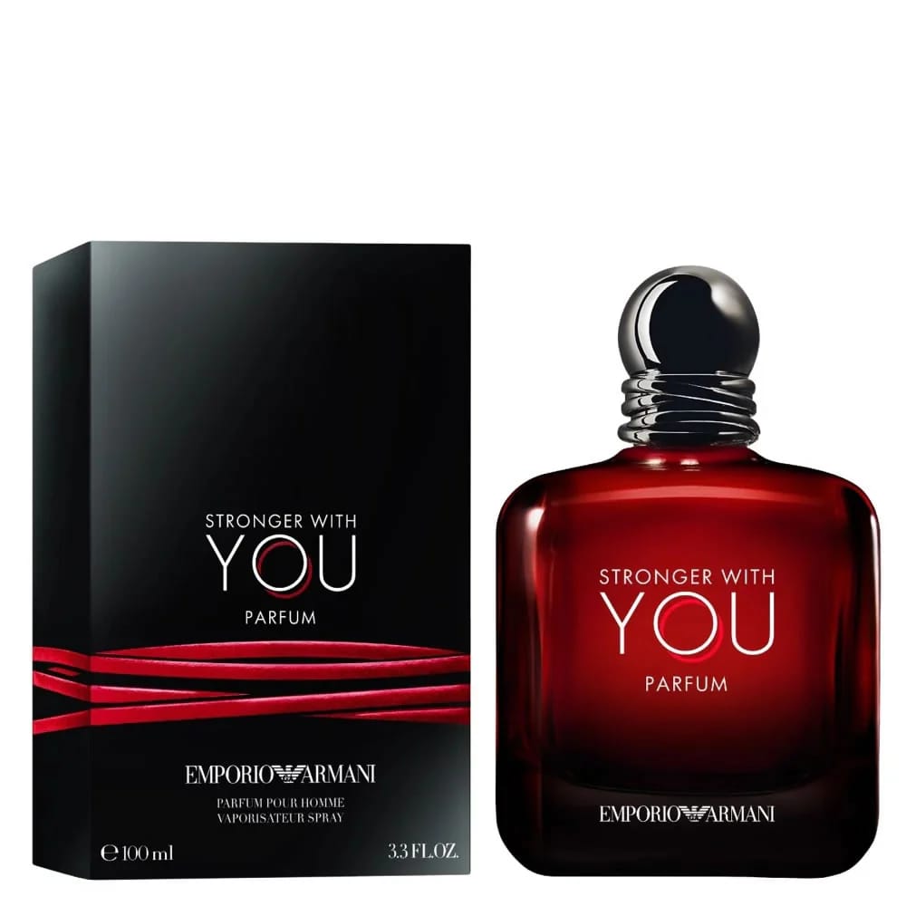 Armani Stronger With You Parfum(master box)