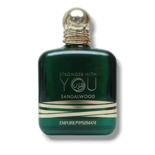 Stronger With You Sandalwood