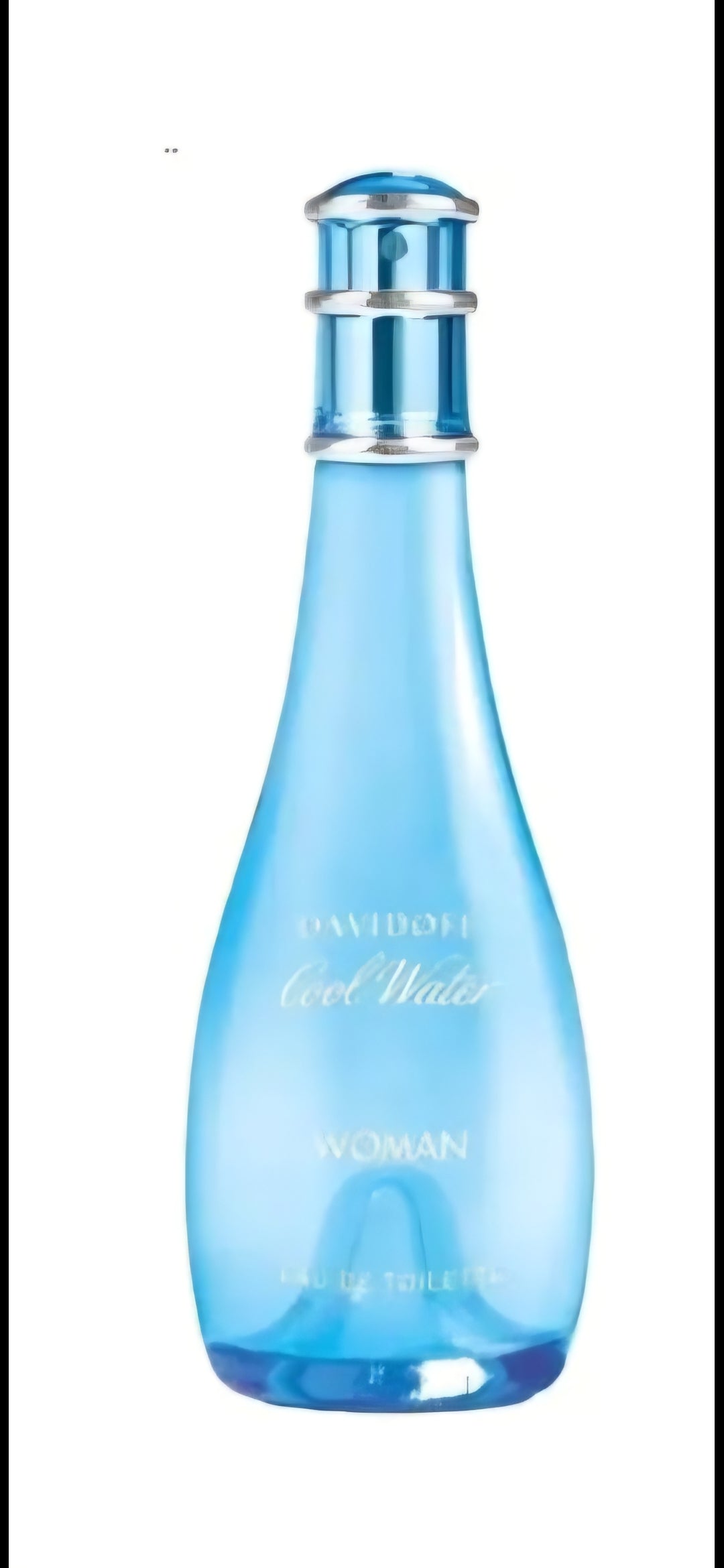 Davidoff Cool Water for Women(Without Box )