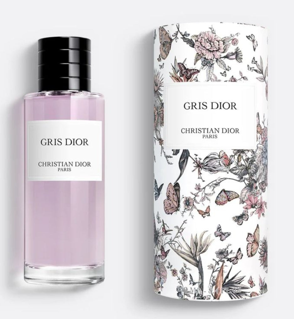 Gris Dior Perfume Christian Dior 100ml Master Box