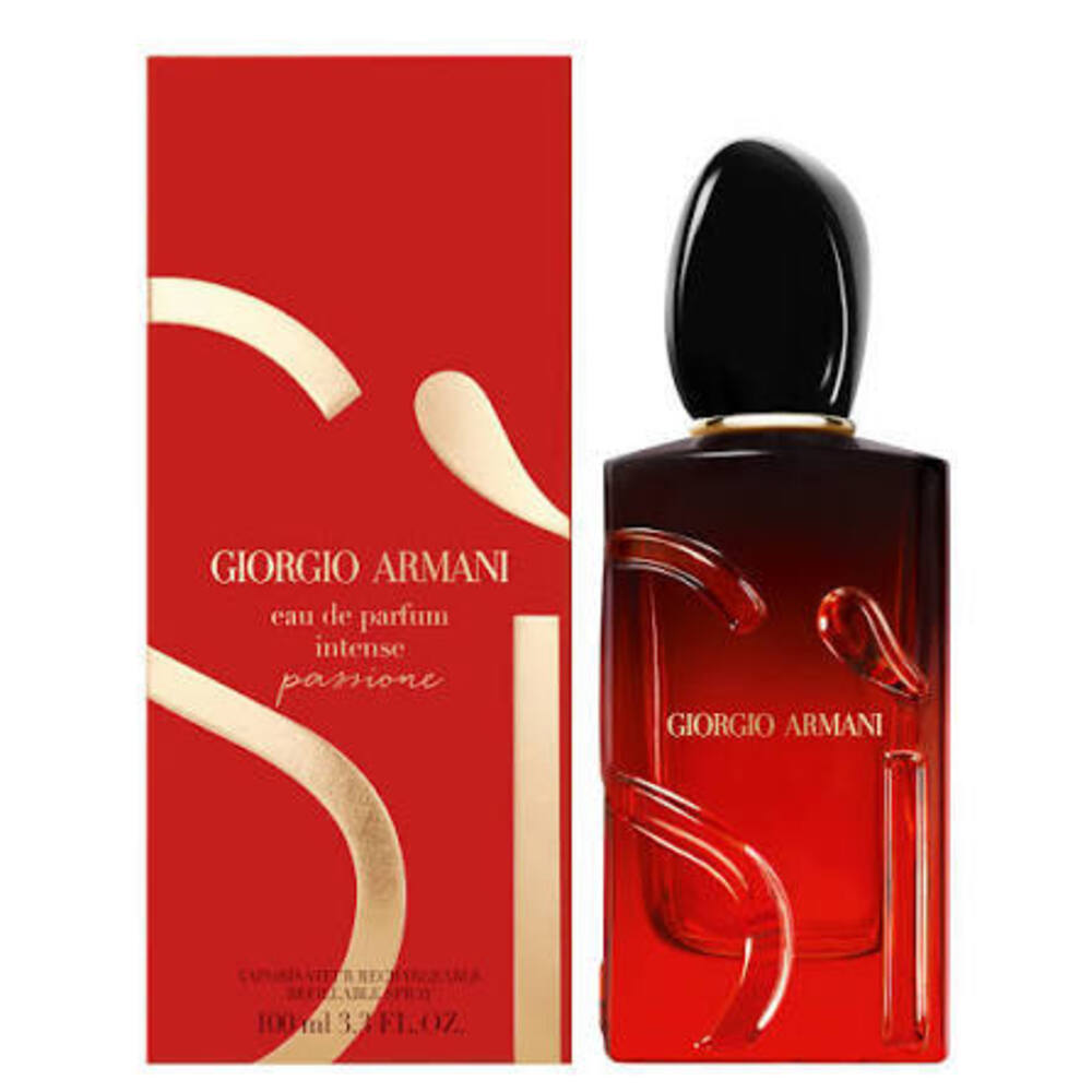 Sì Passione Intense (2024) Giorgio Armani