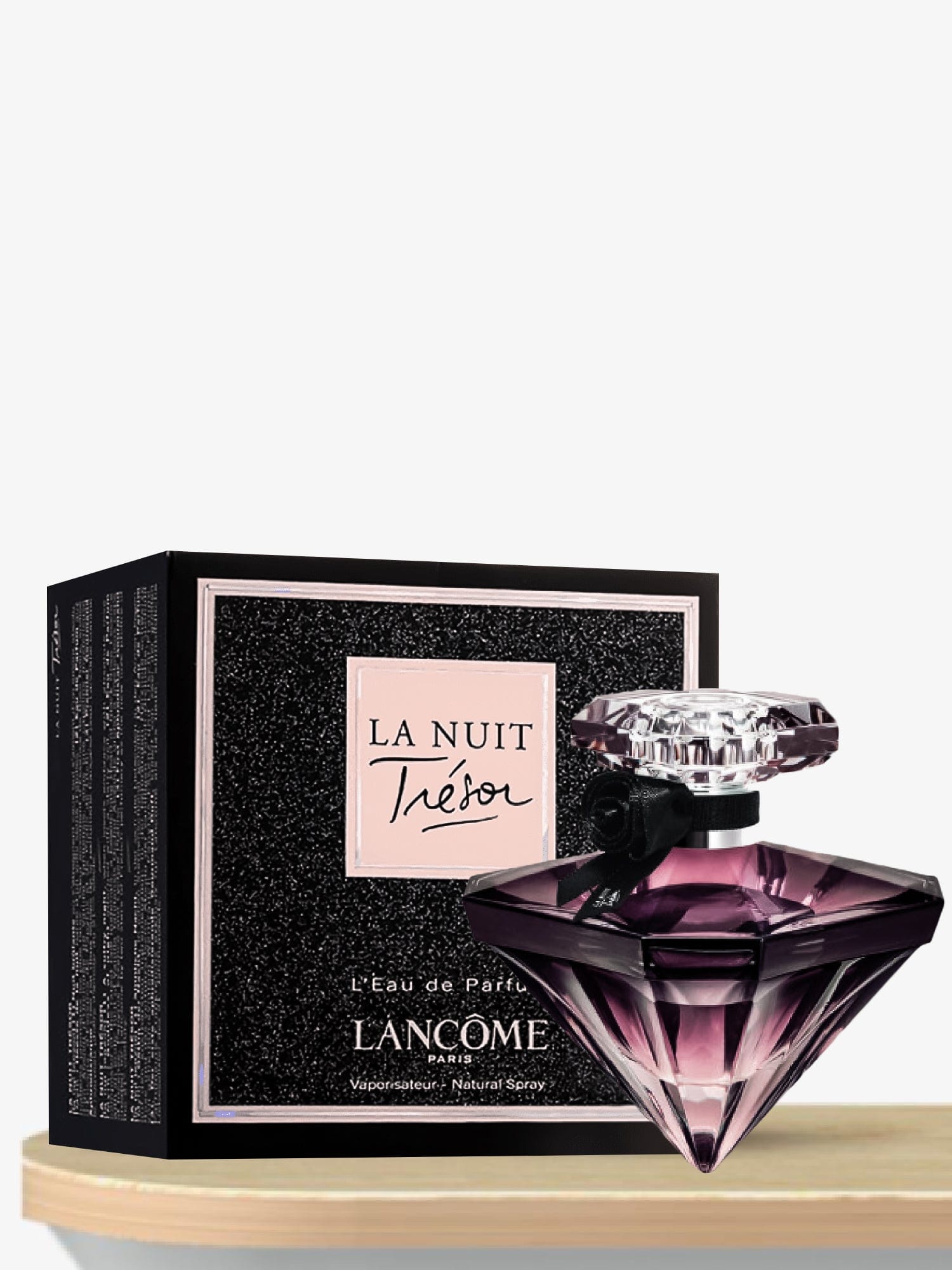 Lancome Tresor La Nuit Eau de parfum with Box