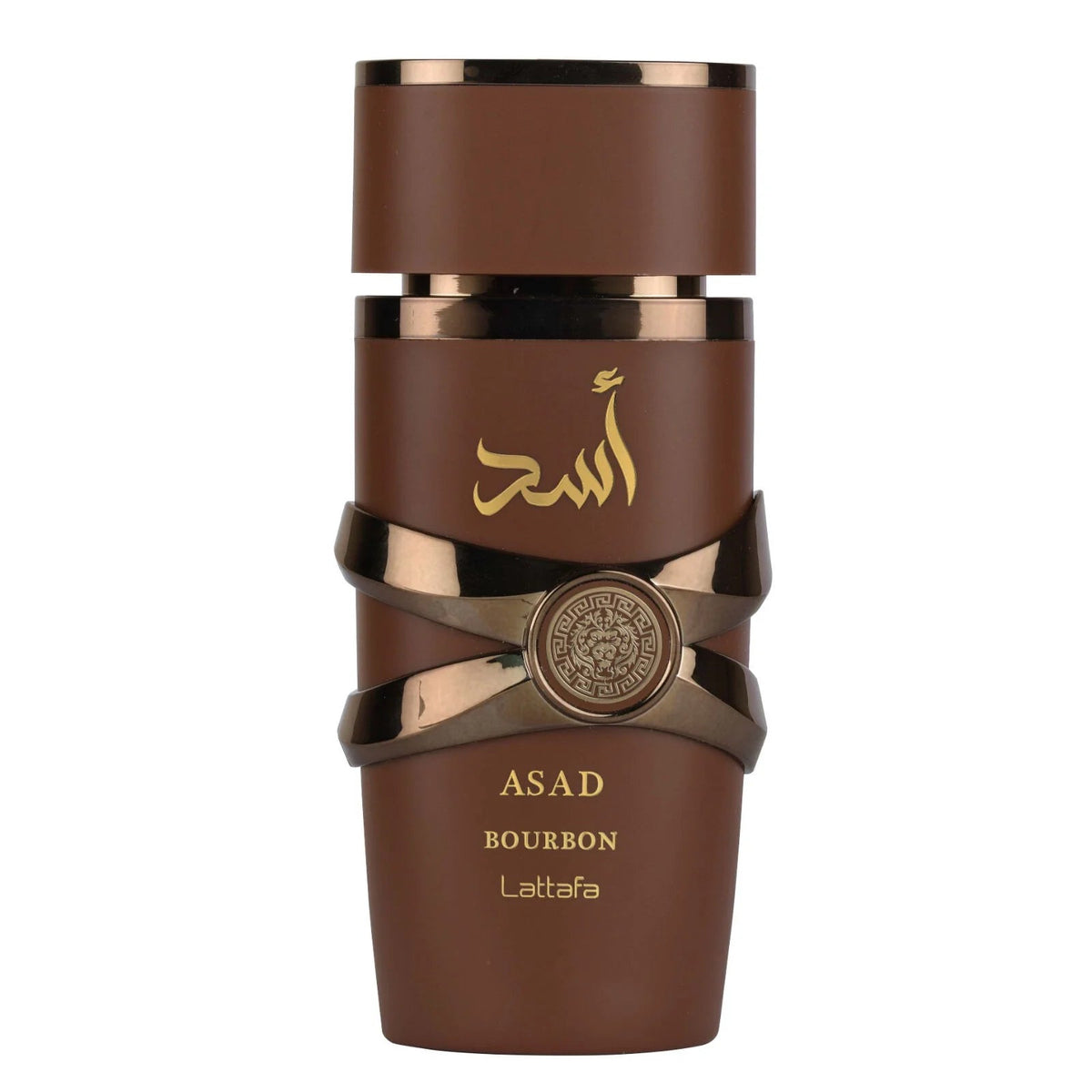 Lattafa Asad Bourbon – Eau de Parfum (original without box)