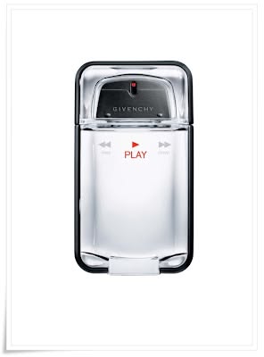 Givenchy Play Eau de Toilette 100ml without box
