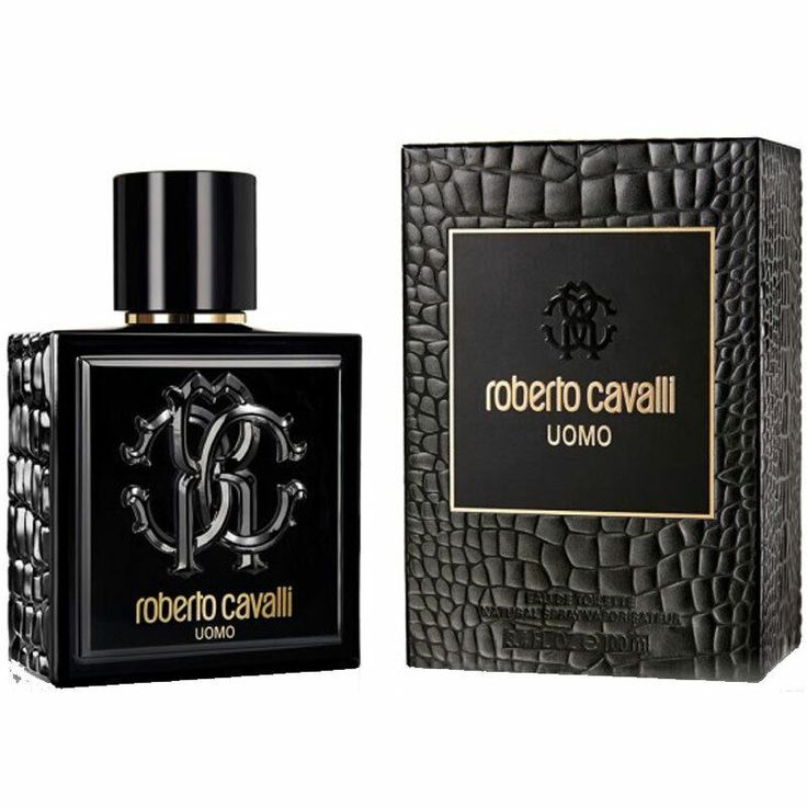 Roberto Cavalli Uomo Master Box 100ml