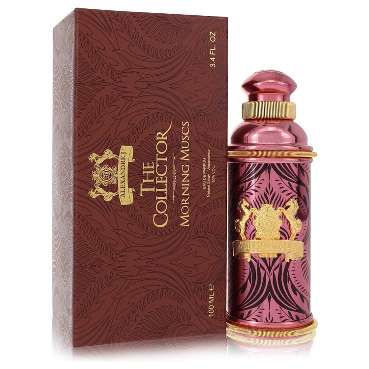 Alexandre.J Morning Muscs EDP
