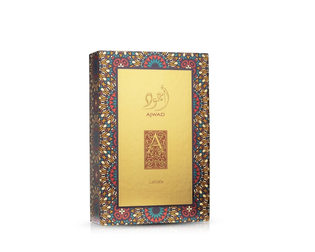 Lattafa Ajwad Perfume edp (Unisex)