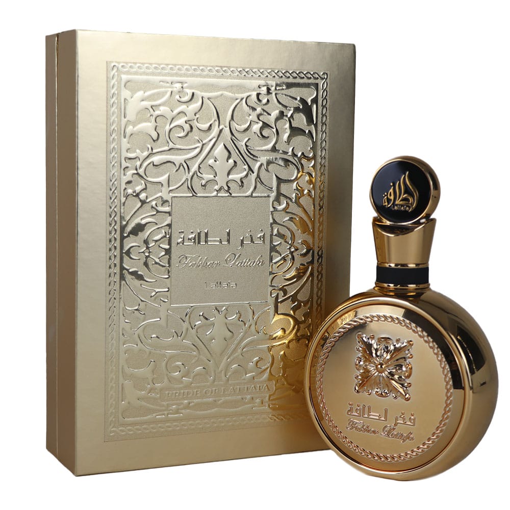 Fakhar Extrait Lattafa men