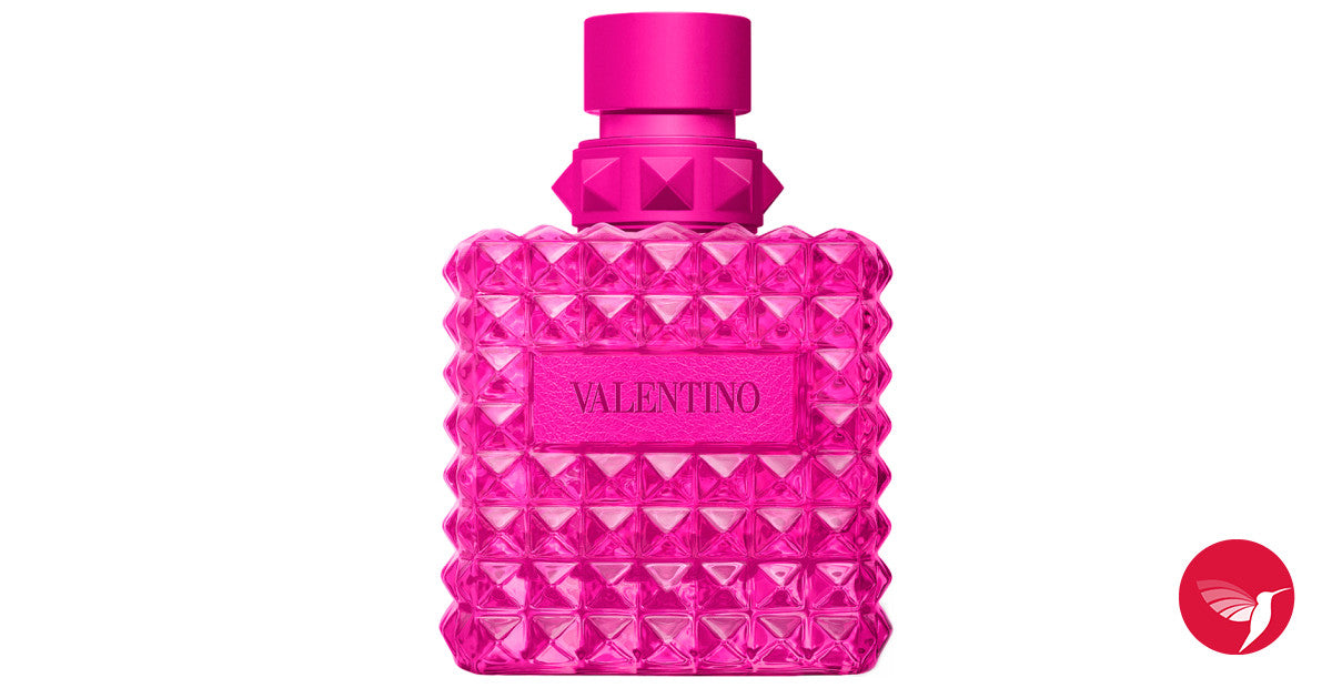 Valentino Donna Born In Roma Pink PP(without Box)