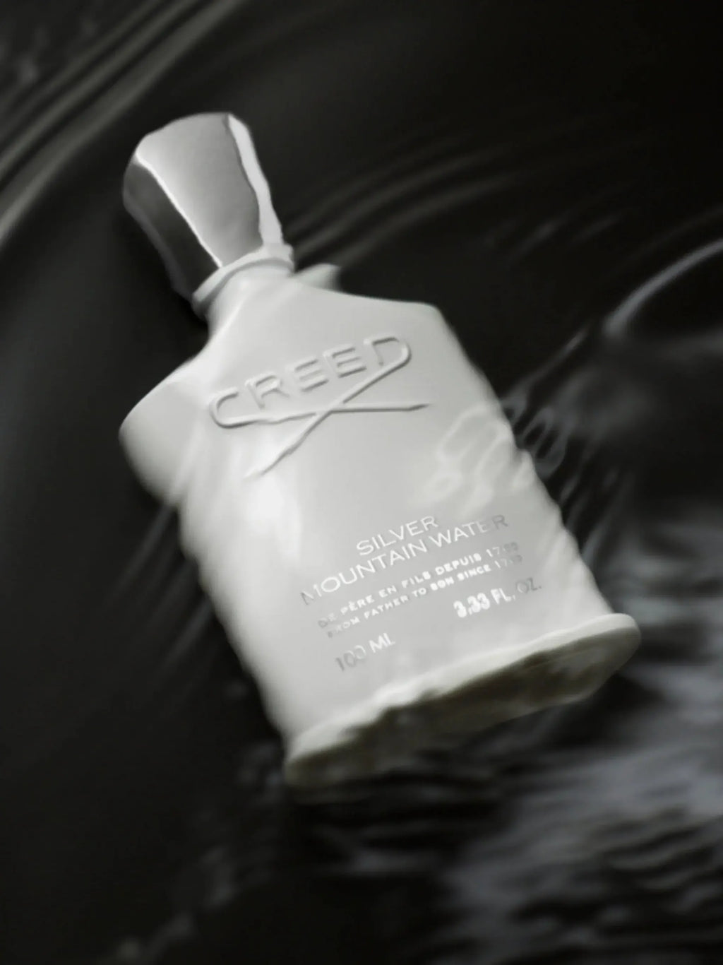 Silver Mountain Water by Creed – Unisex