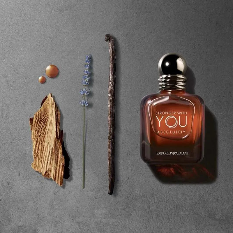 Stronger With You Absolutely - EDP by Emporio Armani