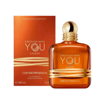 Stronger With You Amber by Giorgio Armani EDP