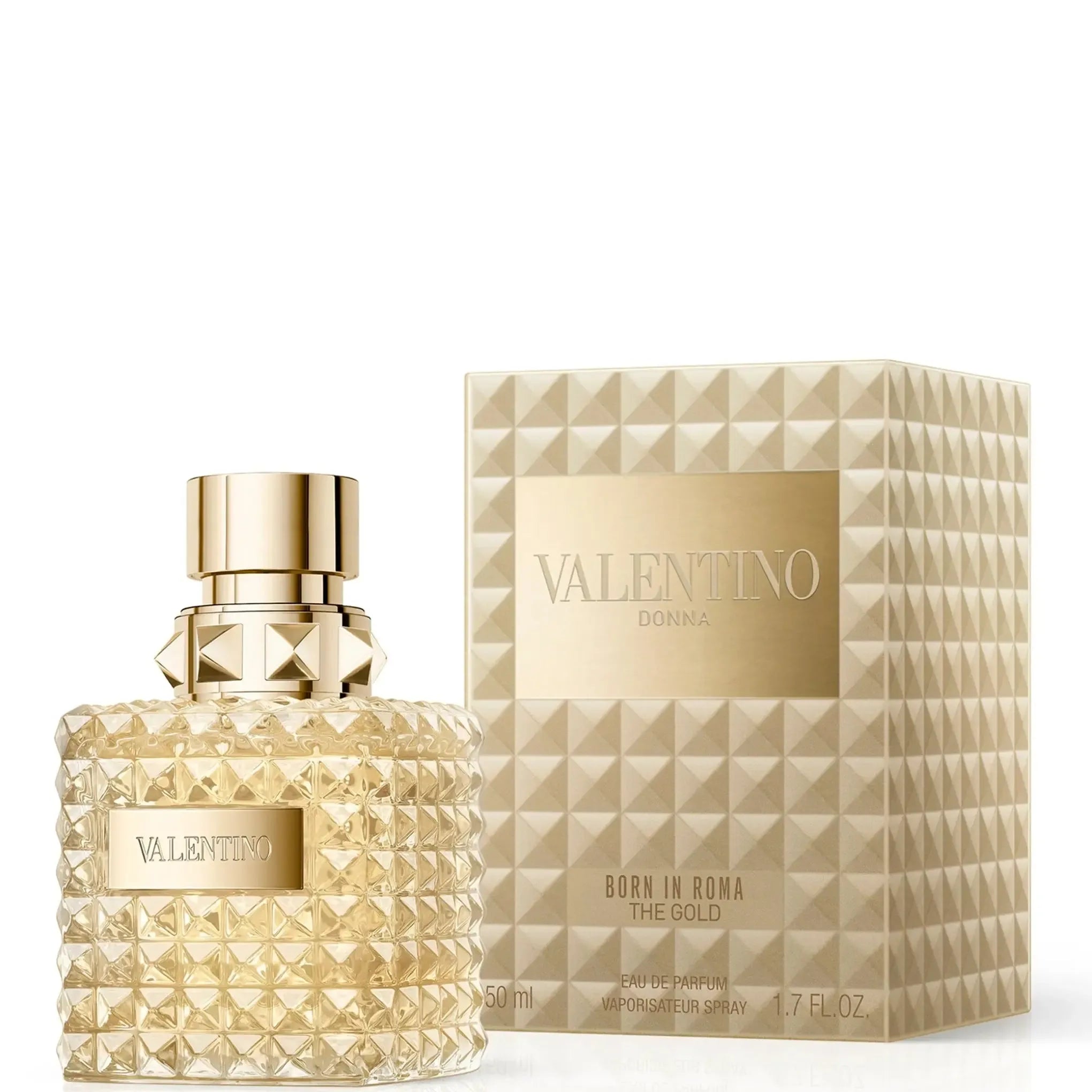 Valentino Born in Roma The Gold Donna EDP – For Women