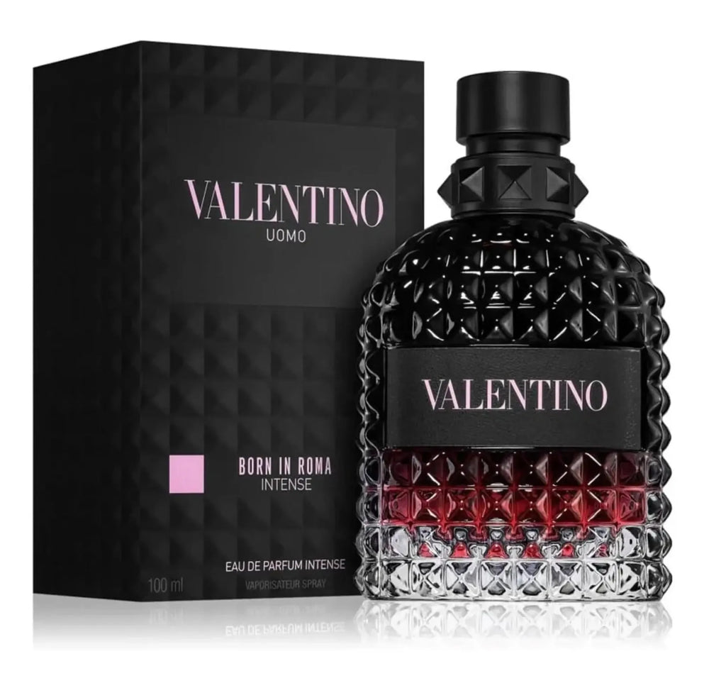 Valentino Uomo - Born in Roma - Intense for Men