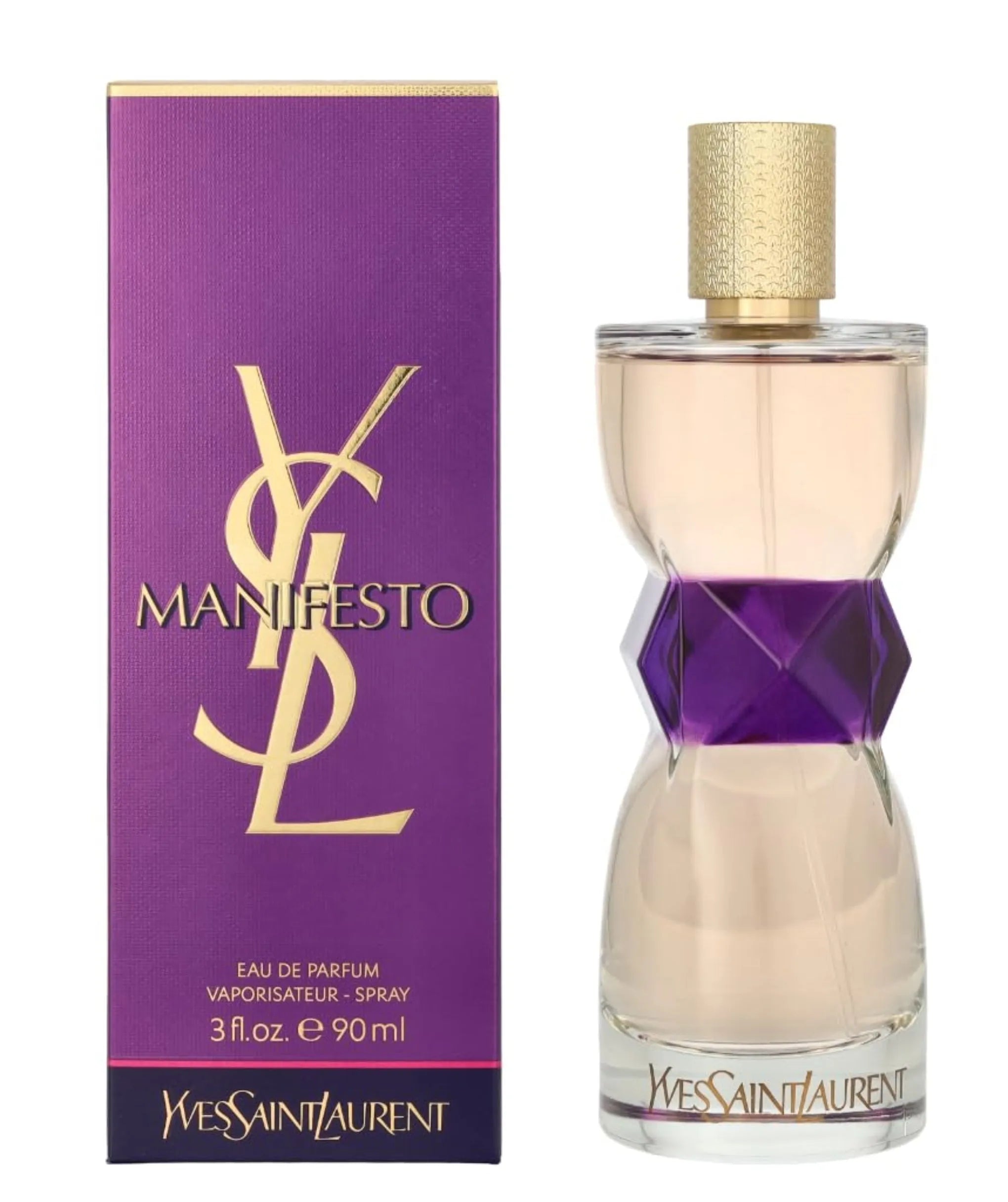 Yves Saint Laurent Manifesto EDP